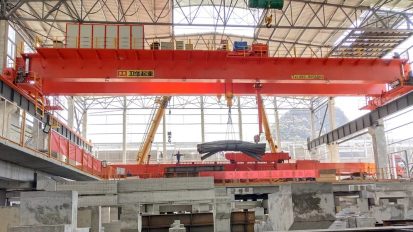 雙小車出鋁！衛(wèi)華起重助力云南神火投產(chǎn)在望！